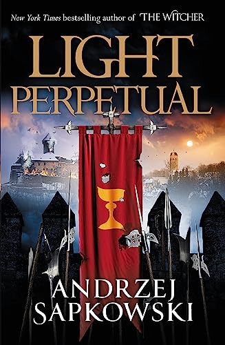 Libro Light Perpetual De Sapkowski, Andrzej