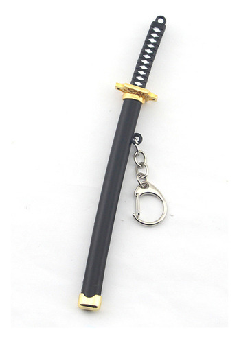 - Chaveiro Em Forma De Espada Demon Hunter, Katana
