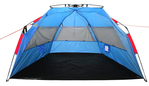 Carpa Playera Sun Trail Autoarmable National Geographic Ct