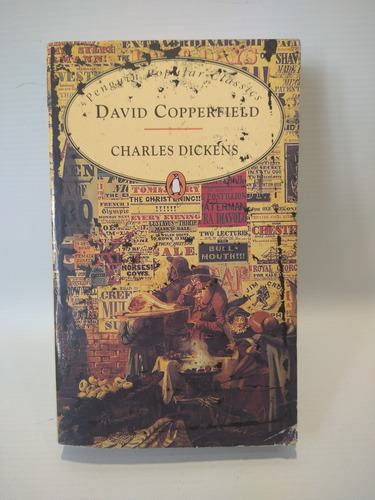 David Copperfield Charles Dickens Penguin