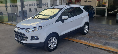 Ford Ecosport 1.6 Titanium 110cv 4x2