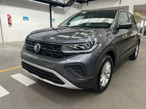 Volkswagen T-Cross 1.0 200 Tsi Trendline Aut