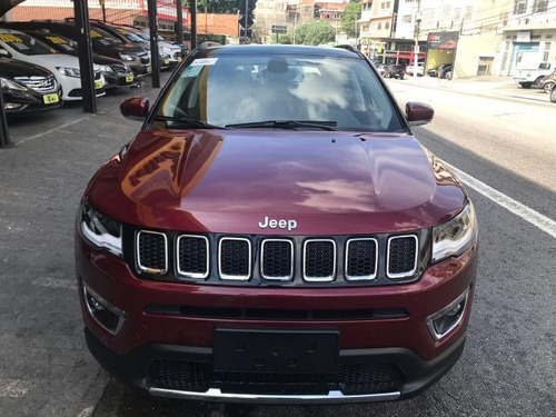 Jeep Compass Limited 2.0 16v Flex, Fcp9755
