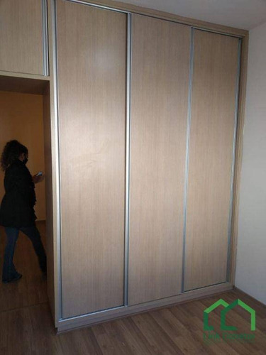 Imagem 11 de 15 de Kitnet À Venda, 27 M² Por R$ 130.000,00 - Botafogo - Campinas/sp - Kn0046