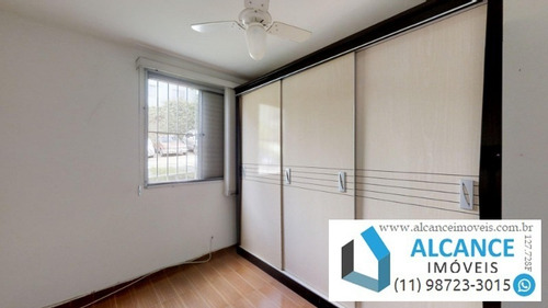 Imagem 19 de 29 de Apartamento 55 M² Com 2 Dormitórios E 1 Vaga - Butantã/sp , Próximo Ao Metrô Vila Sônia | Alcance Imóveis - Ap00178 - 34253893