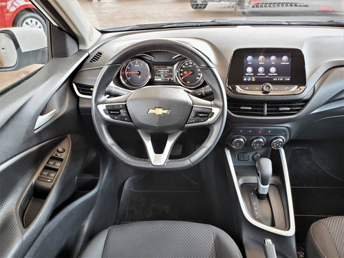 Imagem 8 de 13 de Chevrolet Onix 1.0 Turbo Flex Plus Lt Automático
