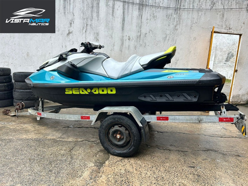 Jet Seadoo Gti 170 2023/2024 (cota - Sociedade)