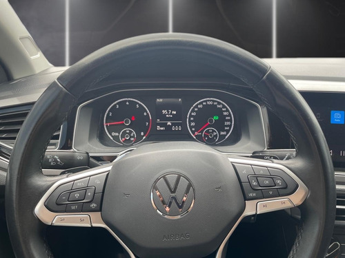 Volkswagen Nivus 1.0 200 TSI TOTAL FLEX COMFORTLINE AUTOMÁTICO