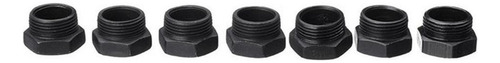 . 3 Peças De Aço Métrico M8 M10 M12 Mão Rebite Porca