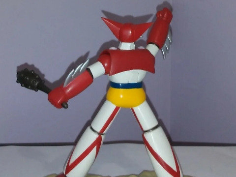 Original Banpresto Getter 1 Mazinger Z (Usado)