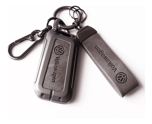 Funda Para Llave De Volkswagen Taos, Jeta Mk7 Gli, Gti. Zinc