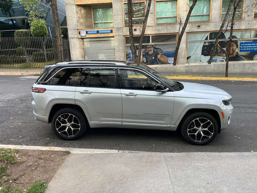 Jeep Summit Híbrida 2023 Blindada