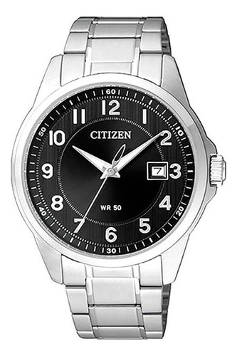 Reloj Para Caballero Analogico Citizen Bi5040 - Mileus