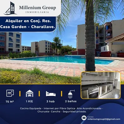 Apartamento en venta