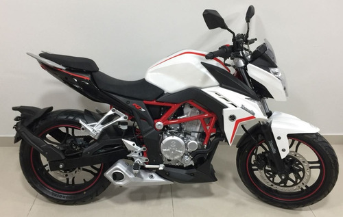 Zanella Rz3 0km 2021 Nueva 0km Calle Nacked 300 Fz Cb