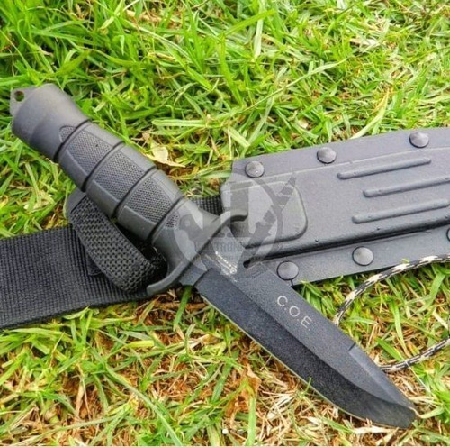 Cuchillo Tactico Yarara Coe Operaciones Especiales Chaco 