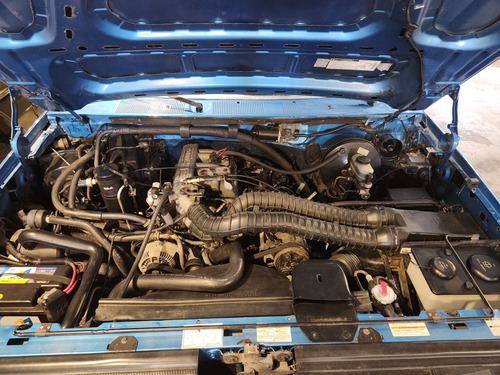 Ford F150 4x4 Cab 1/2 V8 351w. No Bronco