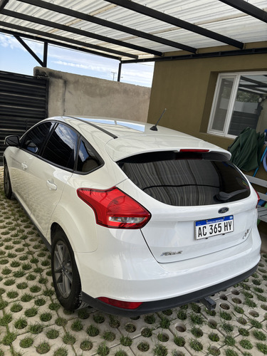 Ford Focus III 1.6 S