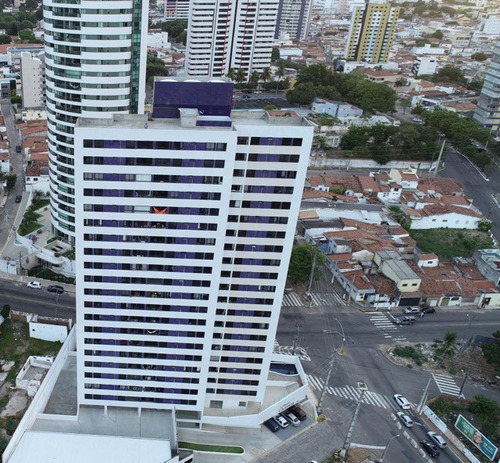 Imagem 1 de 4 de Apartamento Residencial Therraza 3/4 94m² - Petrópolis