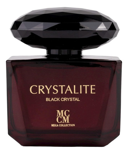 Crystalite Edp 100ml - Elegância Que Fixa!
