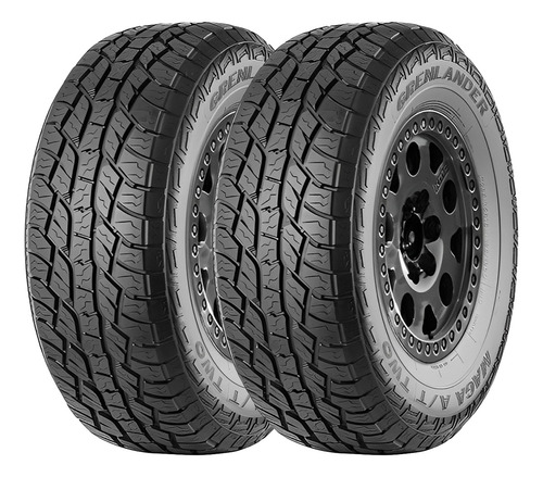 Set X 2 Neumáticos 275/65r18 116t Maga A/t Two Grenlander A/