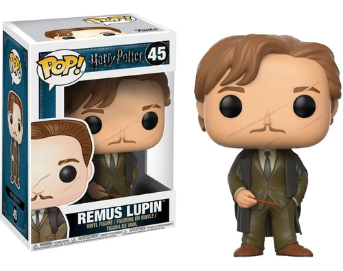 Funko Pop! Harry Potter - Remus Lupin #45