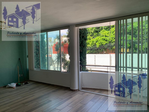 Departamento En Venta En Lomas De La Selva, Cuernavaca.