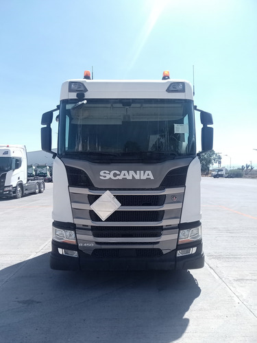 Camión Scania R450 A6x4