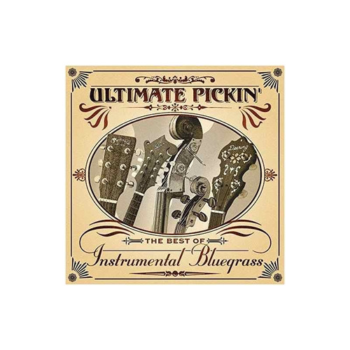 Ultimate Picking / Various Ultimate Picking / Various Usa Cd