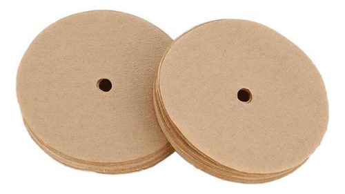 6 Paquete De 4-6 Filtros De Papel De Café De 100 6 Piezas