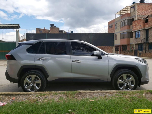 Toyota Rav 4 Limited 4x2 Full 2020
