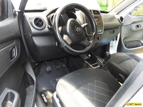 Imagen 24 de 25 de Renault Kwid Zen