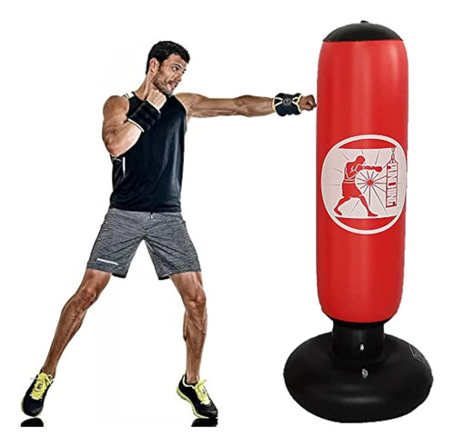 Mod-1985 Inflatable Punching Bags For Kids And Adults