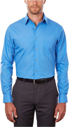 Camisa Clásica De Vestir Para Hombre - Pietro Talgami