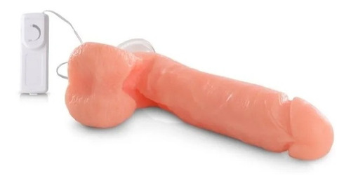 Vibrador Ventosa Cock Realistico Sexshop Juguetes Adultos