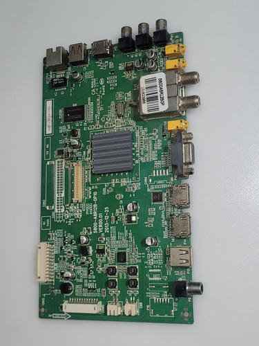 Placa Main Tonomac To-32-4413-smart (Usado)