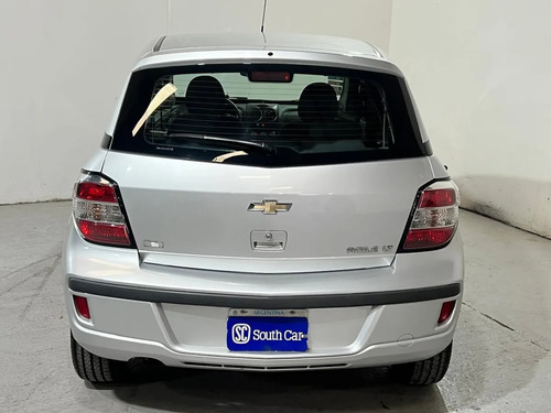 Chevrolet Agile 1.4 Lt