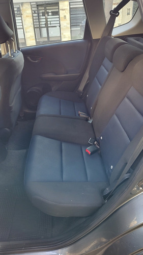 Honda Fit 1.4 Lx-l At 100cv