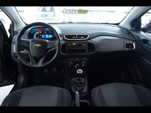 Chevrolet Onix 1.0 Mpfi Lt 8v Flex 4p Manual