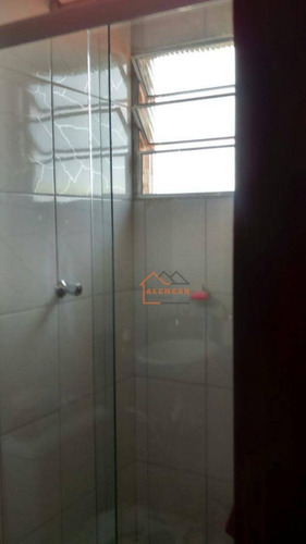 Sobrado Com 2 Dormitórios À Venda Por R$ 255.000,00 - Vila Carmosina - São Paulo/sp - So0224