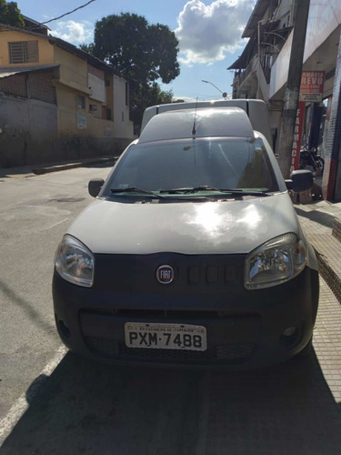 Imagem 1 de 5 de Fiat Fiorino Gasolina