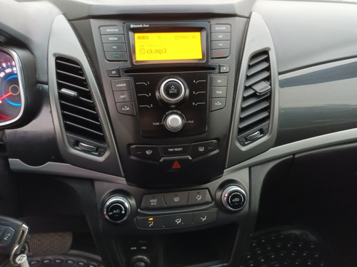 Ssangyong Korando 2.2 Aut - Diesel 2018