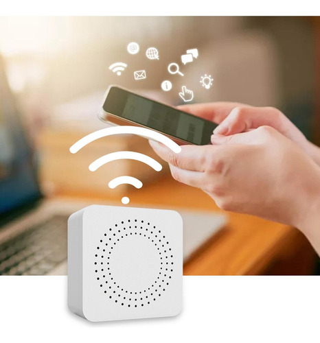 Yi Control De Aplicación De Control De Voz 16a For Tuya Wifi
