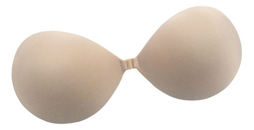 Brasier Strapless Push Up Sosten Invisible De Mujer Levanta