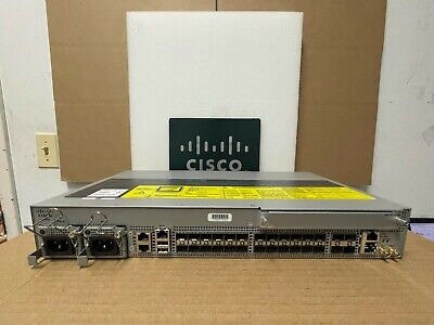 Cisco Asr-920-24sz-im Asr920 Series - 24ge And 4-10ge Cce