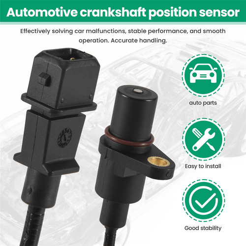 Sensor De Posición Del Cigüeñal Para 06-11 Accent 39180-2260