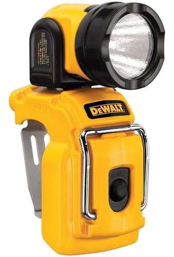 Luz De Trabajo Dewalt 12 V Max Led Dcl510