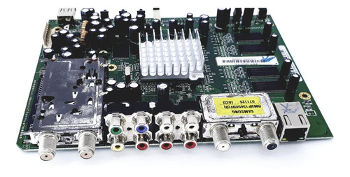 Placa Principal Conversor Digital Marca Semp Toshiba Dc2007