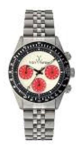 Toywatch Vintage Collection Cronografo Italiano Plata Acero