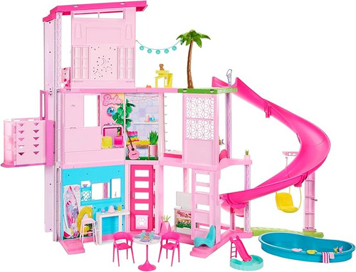 Casa De Barbie Dream House